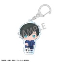 (PO) Blue Lock Trading Acrylic Key Chain Chimakko [BOX] Image_8