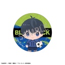 (PO) Blue Lock Trading Glitter Can Badge Chimakko [BOX] Image_2