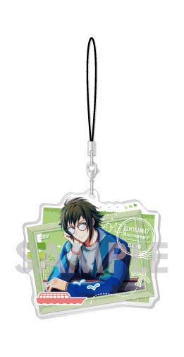 (PO) IDOLiSH7 Chara-feuille Acrylic Strap Anniversary 2021 BOX. A [BOX] Image_3
