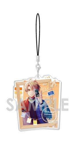 (PO) IDOLiSH7 Chara-feuille Acrylic Strap Anniversary 2021 BOX. A [BOX] Image_4