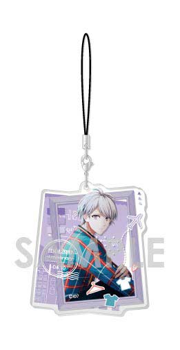 (PO) IDOLiSH7 Chara-feuille Acrylic Strap Anniversary 2021 BOX. A [BOX] Image_6
