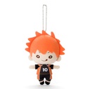 (PO) Nitotan Haikyu! To The Top Plush with Ball Chain - Hinata (Re-issue) Image_1