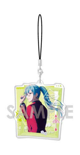 (PO) IDOLiSH7 Chara-feuille Acrylic Strap Anniversary 2021 BOX. B [BOX] Image_6