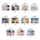 (PO) Dr. Stone Miniature Canvas Key Chain 01 Vol. 1 [BOX] Image_1
