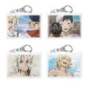(PO) Dr. Stone Miniature Canvas Key Chain 01 Vol. 1 [BOX] Image_2
