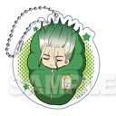 (PO) Dr. Stone Minobukuro Key Chain [BOX] Image_2