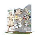 (PO) Dr. Stone Acrylic Mascot with Scenes - Ishigami Senku Image_2