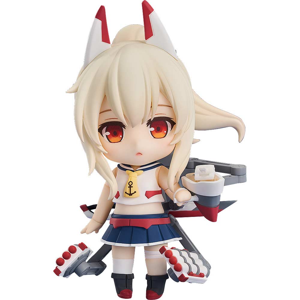 (PO) Nendoroid 1975-DX Azur Lane - Ayanami DX Image_1