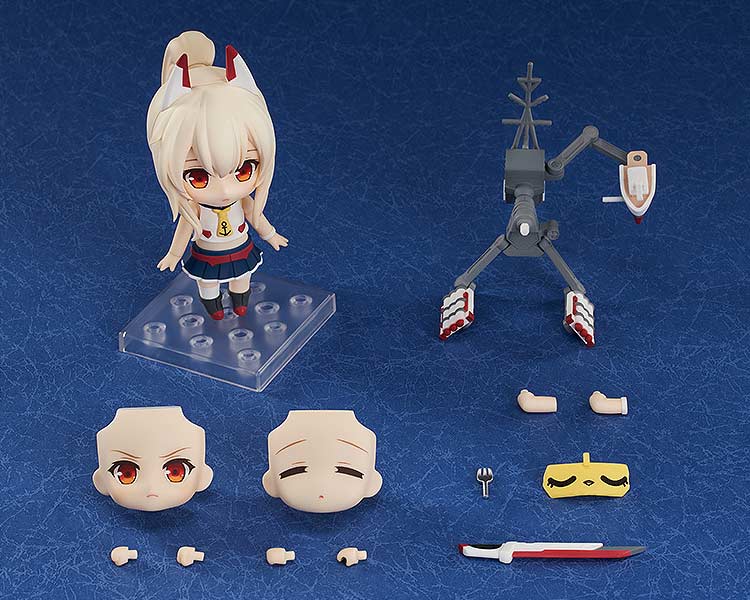 (PO) Nendoroid 1975-DX Azur Lane - Ayanami DX Image_4