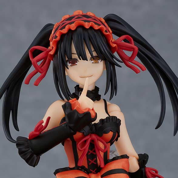 (PO) figma 585 Date A Live III - Tokisaki Kurumi Image_1