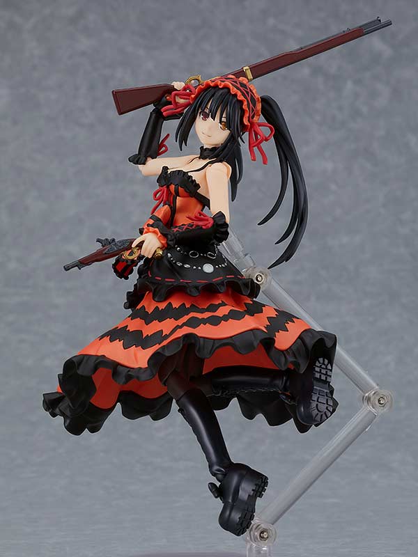 (PO) figma 585 Date A Live III - Tokisaki Kurumi Image_5