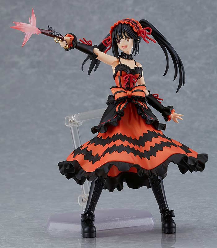 (PO) figma 585 Date A Live III - Tokisaki Kurumi Image_6