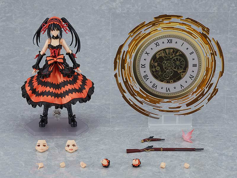 (PO) figma 585 Date A Live III - Tokisaki Kurumi Image_10