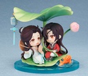 (PO) Chibi Figures Heaven Official's Blessing - Xie Lian & Hua Cheng: Among the Lotus ver. Image_2