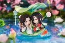 (PO) Chibi Figures Heaven Official's Blessing - Xie Lian & Hua Cheng: Among the Lotus ver. Image_7