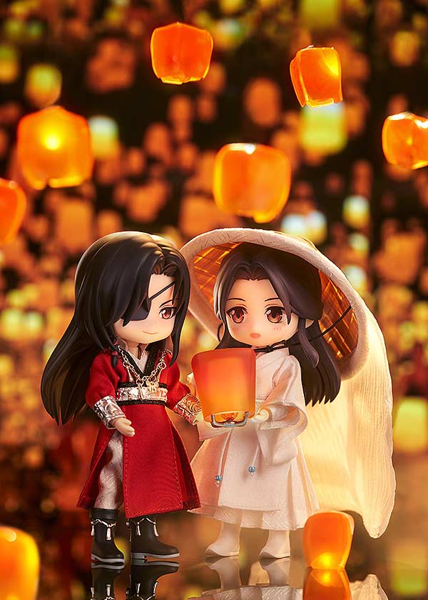 (PO) Nendoroid Doll Heaven Official's Blessing - Hua Cheng Image_13