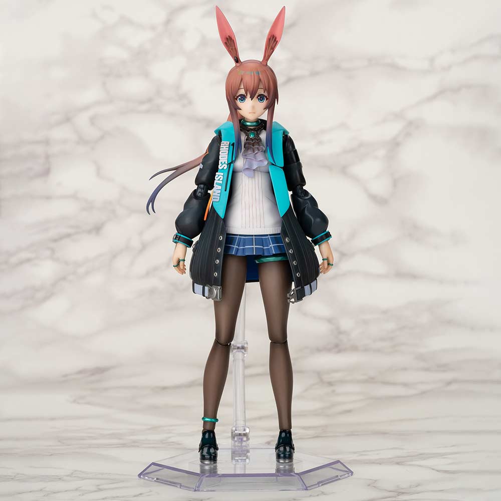 (PO) ARCTECH Action Series Arknights - Amiya Image_2