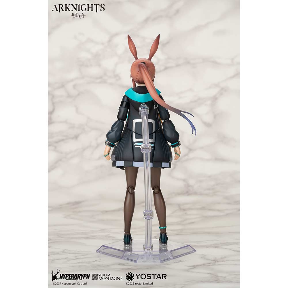 (PO) ARCTECH Action Series Arknights - Amiya Image_3