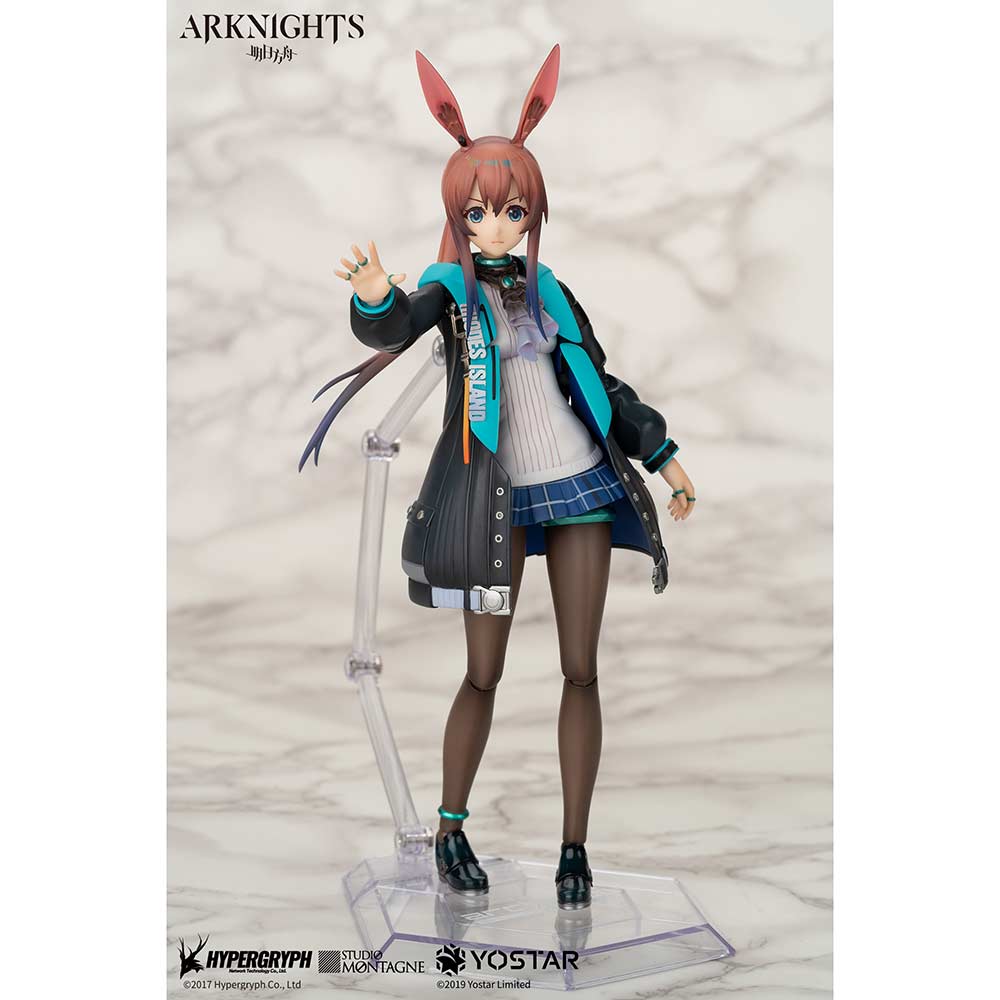 (PO) ARCTECH Action Series Arknights - Amiya Image_4
