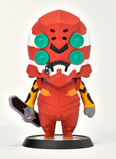 (PO) Cutie1 Evangelion EVA-02 Image_9