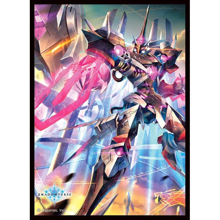 (PO) Chara Sleeve Collection Matt Series Shadowverse - Magna Zero No. MT1413 Image_1