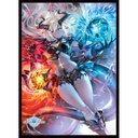 (PO) Chara Sleeve Collection Matt Series Shadowverse - Flame and Glass Duality No. MT1415 Image_1