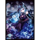 (PO) Chara Sleeve Collection Matt Series Shadowverse - Frigid Necromancer No. MT1416 Image_1