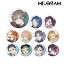 (PO) Milgram Original Illustration Trading Can Badge [BOX] Image_1