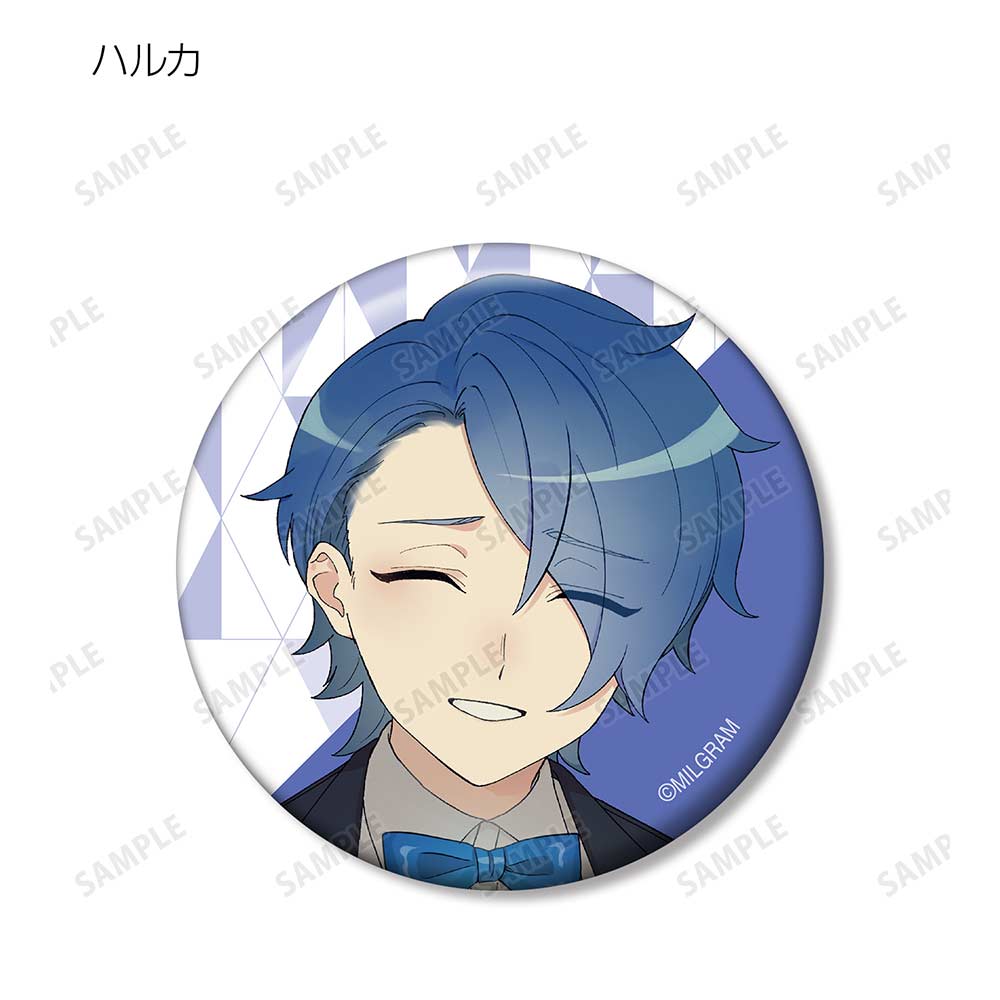 (PO) Milgram Original Illustration Trading Can Badge [BOX] Image_4