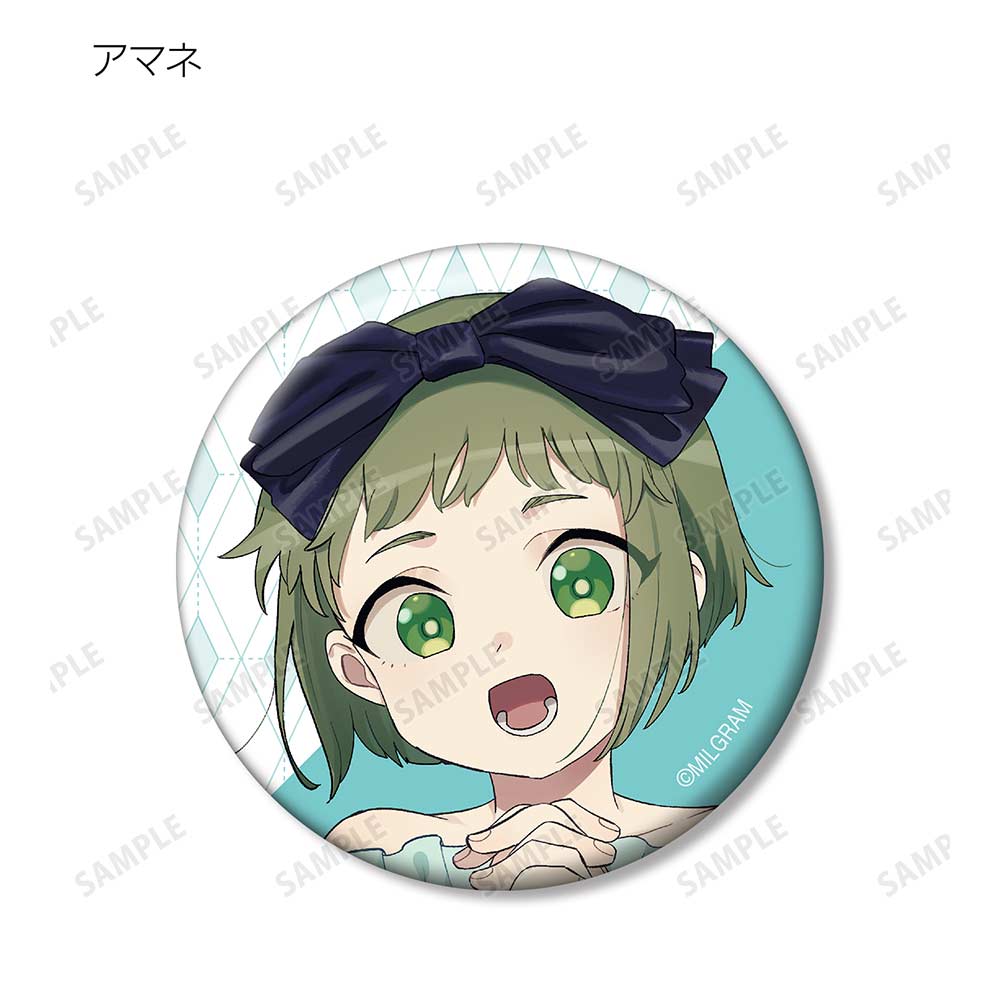 (PO) Milgram Original Illustration Trading Can Badge [BOX] Image_11