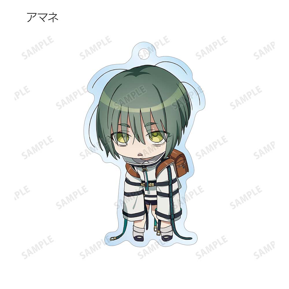 (PO) Milgram Trading Official Chibi Chara Season 2 Ver. Acrylic Key Chain [BOX] Image_10