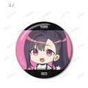 (PO) Milgram Trading Official Chibi Chara Season 2 Ver. Can Badge [BOX] Image_5