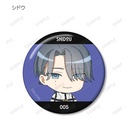 (PO) Milgram Trading Official Chibi Chara Season 2 Ver. Can Badge [BOX] Image_8