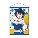 (PO) Rent-A-Girlfriend B2 Tapestry Sarashina Ruka Cheer Girl Ver. Image_1
