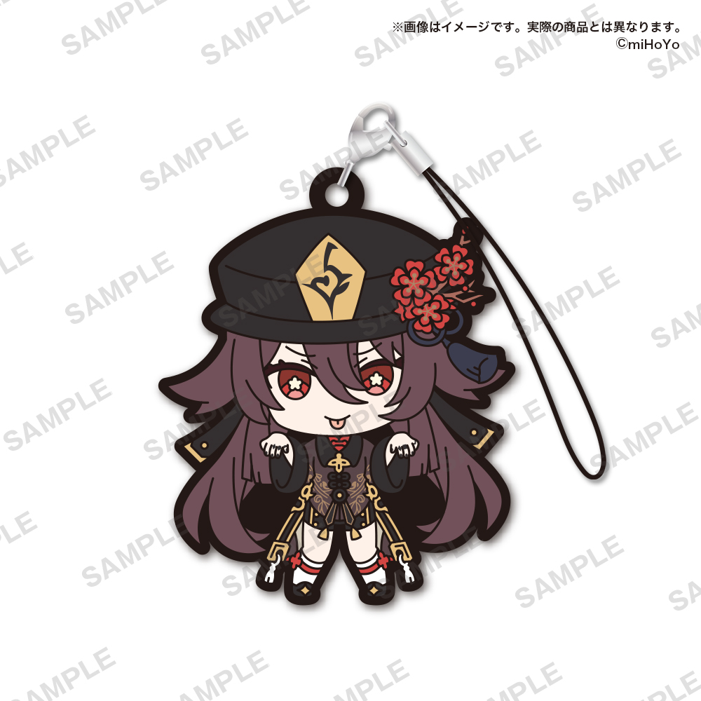 (PO) Genshin Impact Capsule Rubber Strap Vol. 4 Image_10