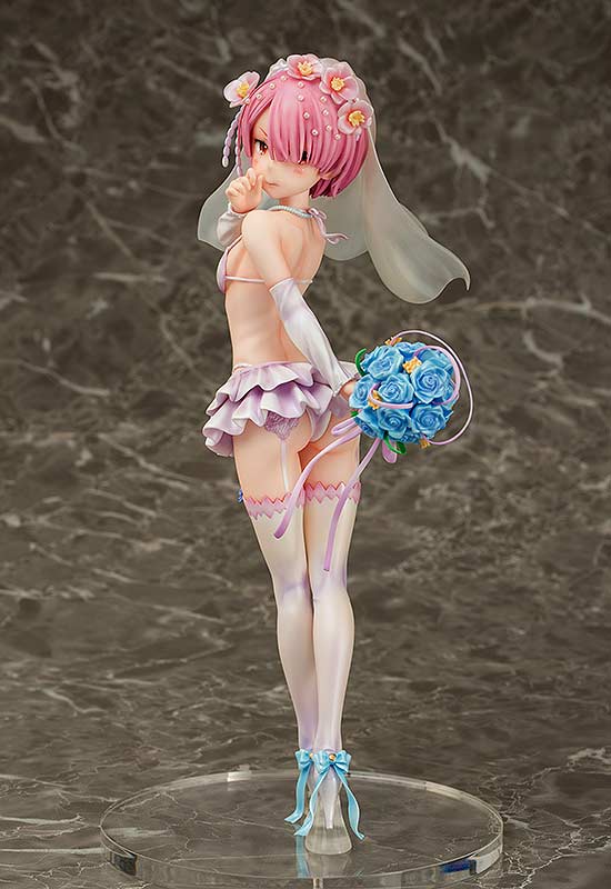 (PO) RE:Zero Starting Life in Another World - Ram Wedding Ver. (Re-issue) Image_3