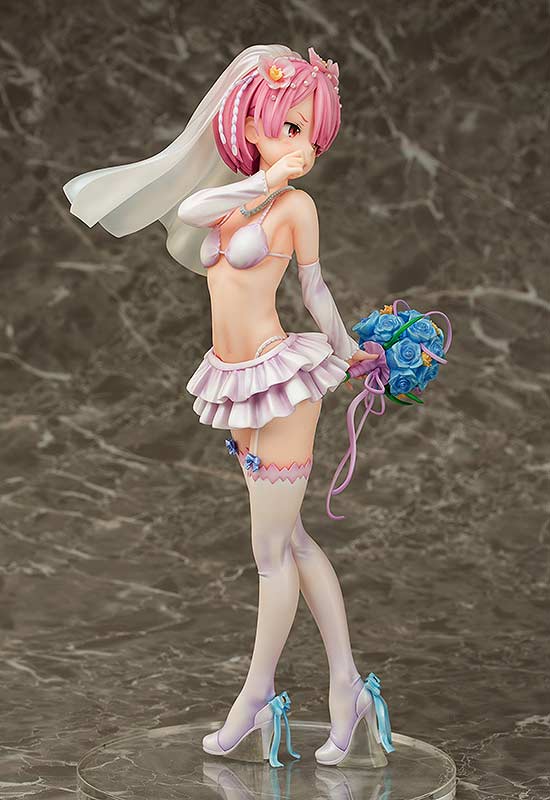 (PO) RE:Zero Starting Life in Another World - Ram Wedding Ver. (Re-issue) Image_6