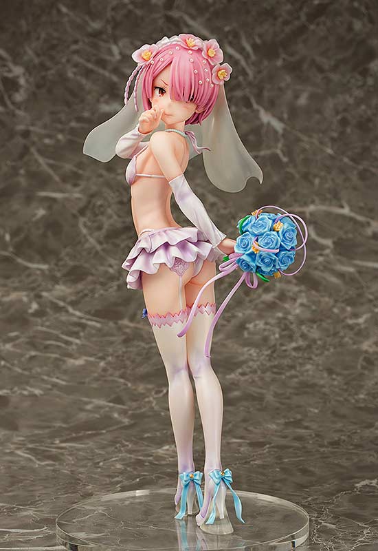 (PO) RE:Zero Starting Life in Another World - Ram Wedding Ver. (Re-issue) Image_7