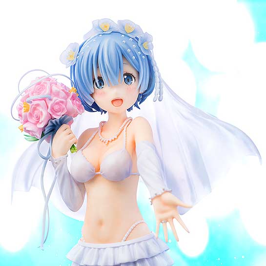 (PO) RE:Zero Starting Life in Another World - Rem Wedding Ver. (Re-issue) Image_1