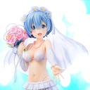 (PO) RE:Zero Starting Life in Another World - Rem Wedding Ver. (Re-issue) Image_1