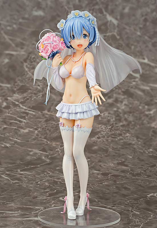 (PO) RE:Zero Starting Life in Another World - Rem Wedding Ver. (Re-issue) Image_3