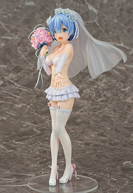 (PO) RE:Zero Starting Life in Another World - Rem Wedding Ver. (Re-issue) Image_4
