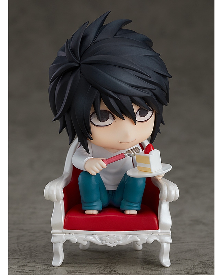 (PO) Nendoroid 1200 Death Note - L 2.0 (Re-issue) Image_5