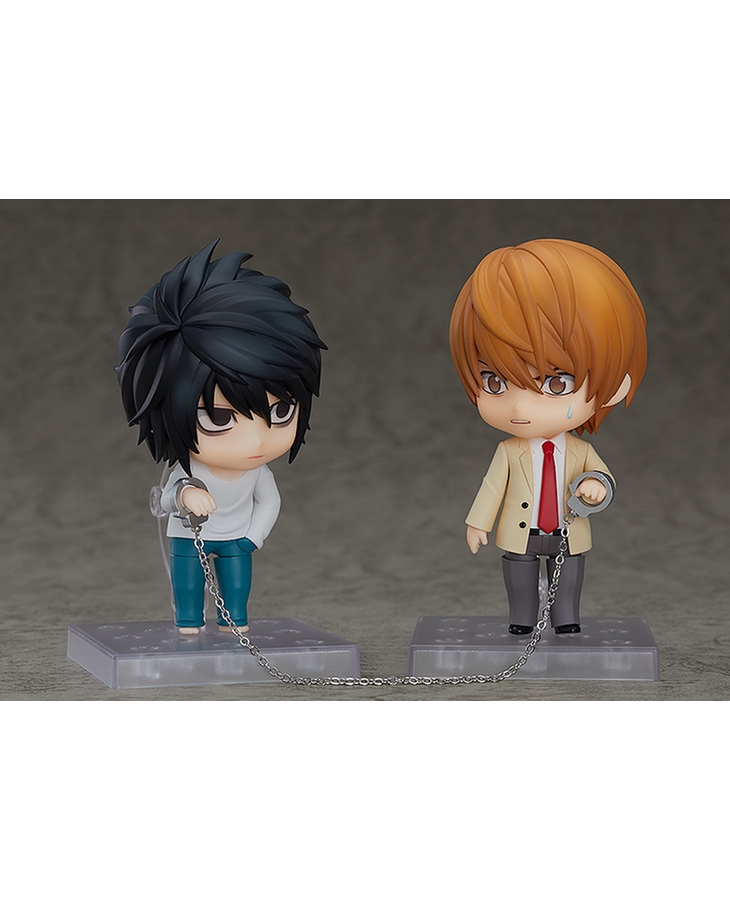 (PO) Nendoroid 1200 Death Note - L 2.0 (Re-issue) Image_7