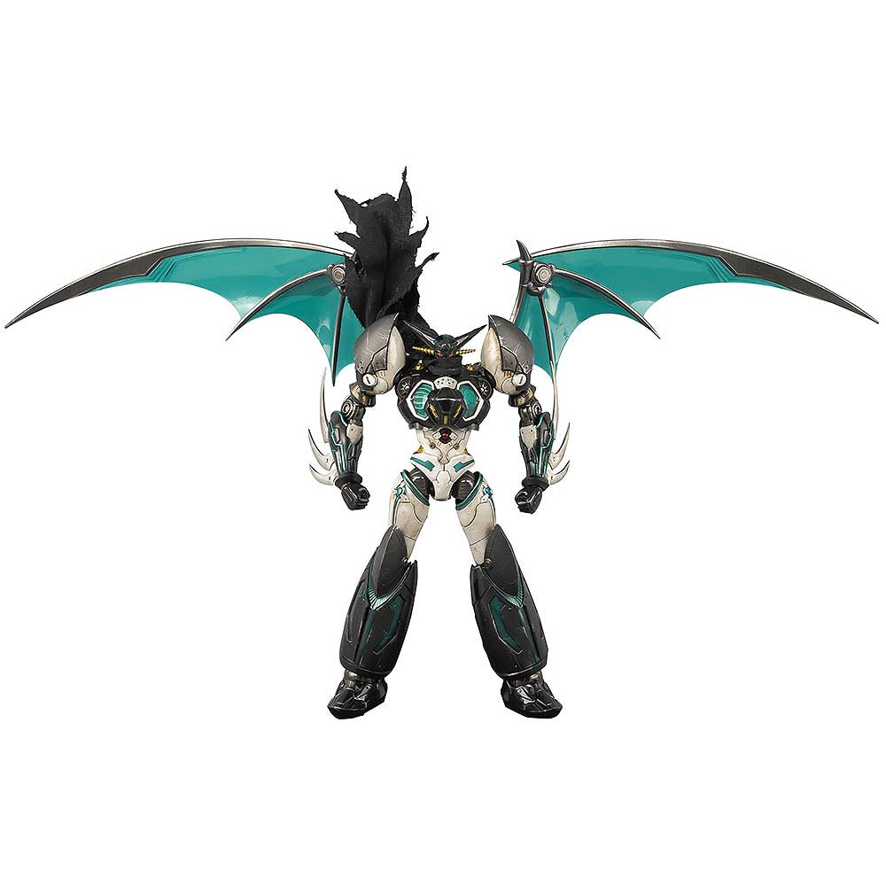 (PO) Robo-dou Original Version Shin Getter Robo - Shin Getter 1 (threezero Arrange Ver.) Black Ver. Image_2