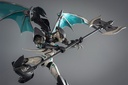 (PO) Robo-dou Original Version Shin Getter Robo - Shin Getter 1 (threezero Arrange Ver.) Black Ver. Image_9