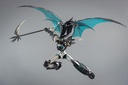 (PO) Robo-dou Original Version Shin Getter Robo - Shin Getter 1 (threezero Arrange Ver.) Black Ver. Image_11