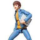 (PO) G.M.G. Gundam Earth Federation Force 07 Amuro Ray & Fraw Bow Image_4