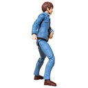 (PO) G.M.G. Gundam Earth Federation Force 07 Amuro Ray & Fraw Bow Image_5