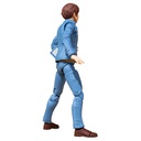 (PO) G.M.G. Gundam Earth Federation Force 07 Amuro Ray & Fraw Bow Image_6